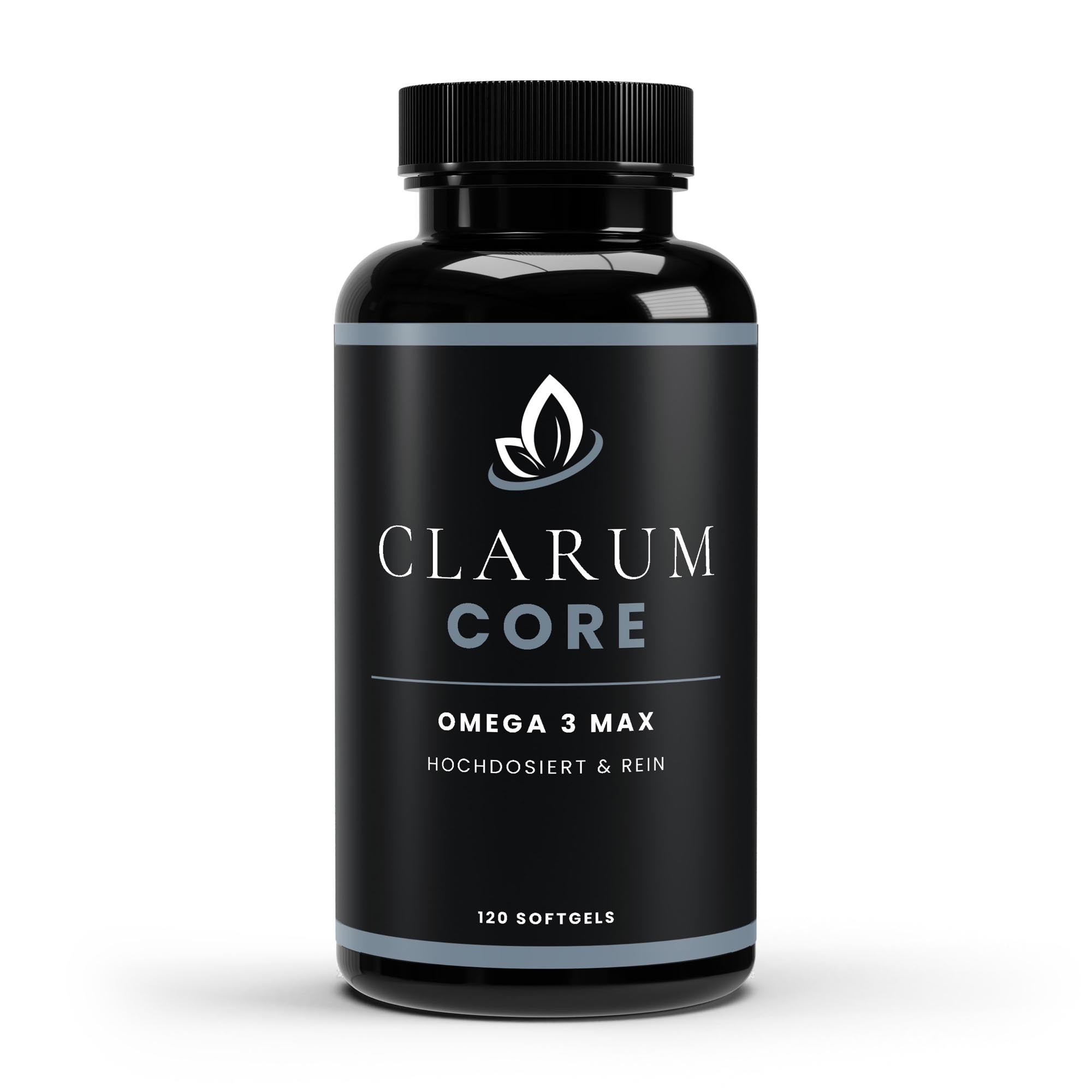 CLARUM CORE - Omega 3 Max