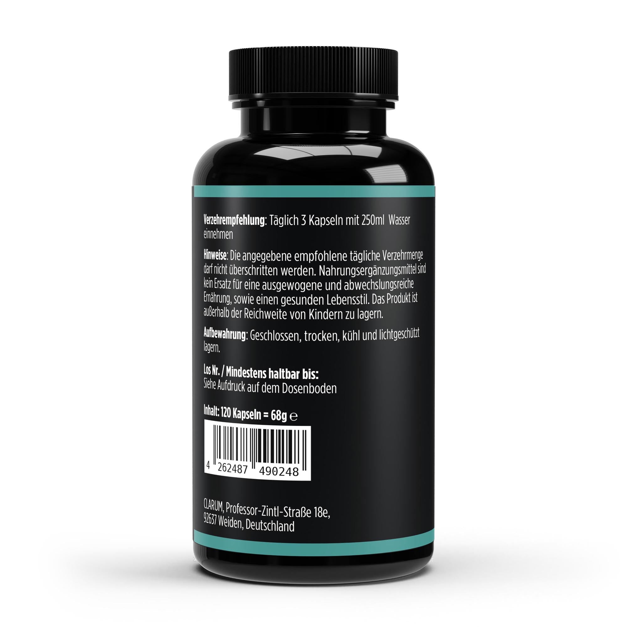 CLARUM CORALE - Marine Kollagen Peptide