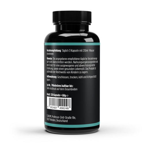 CLARUM CORALE - Marine Kollagen Peptide